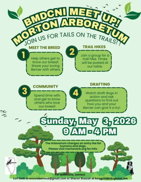 Morton Arboretum Get Together - 2026 @ Morton Arboretum